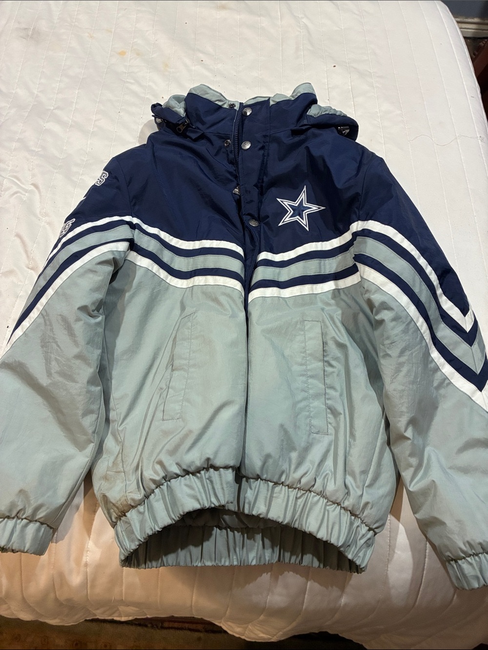 Dallas Cowboys Starter Jacket